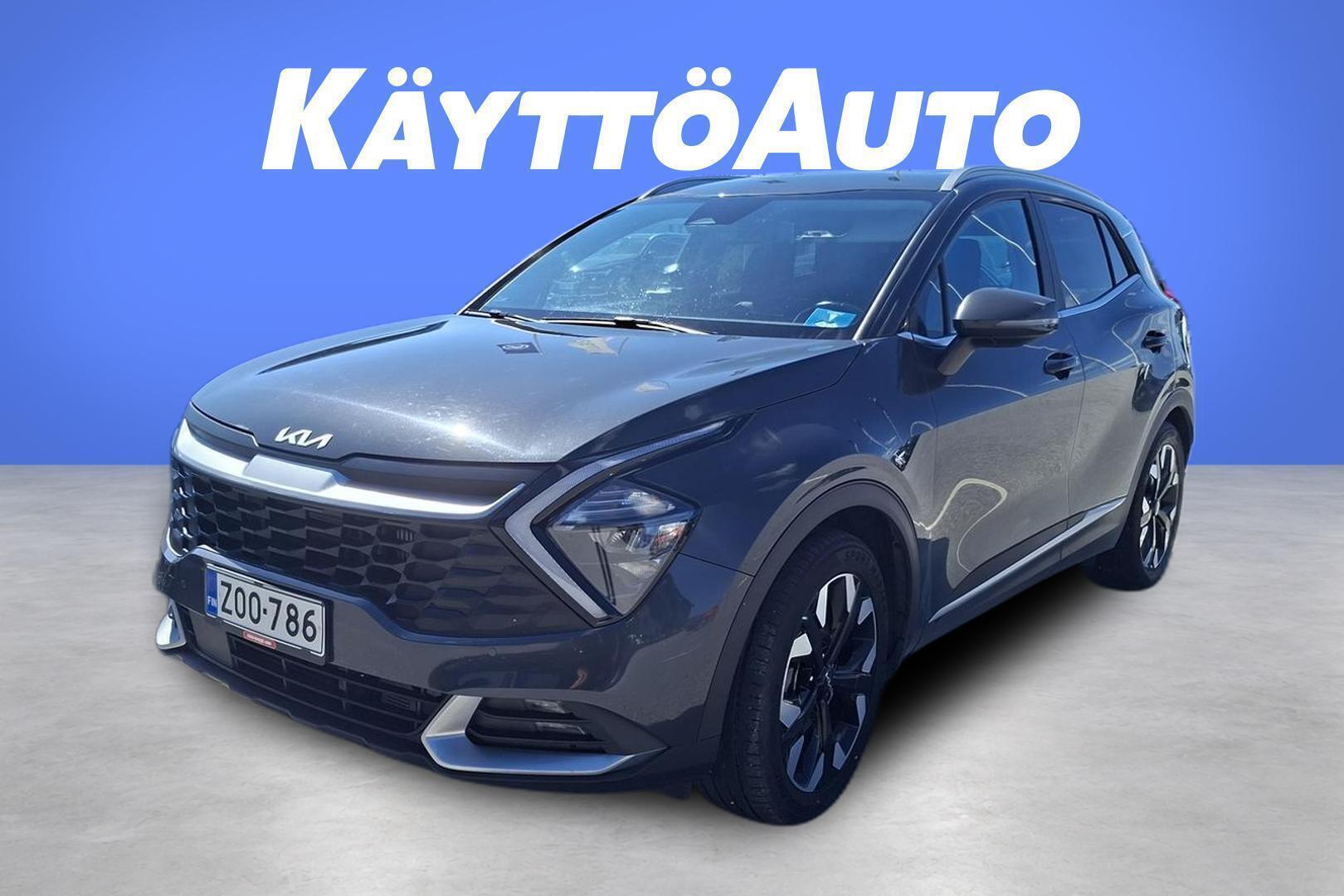 KIA Sportage 1