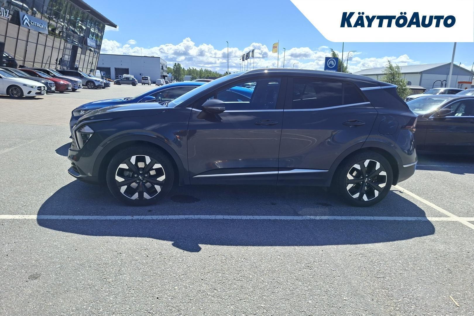 KIA Sportage 2