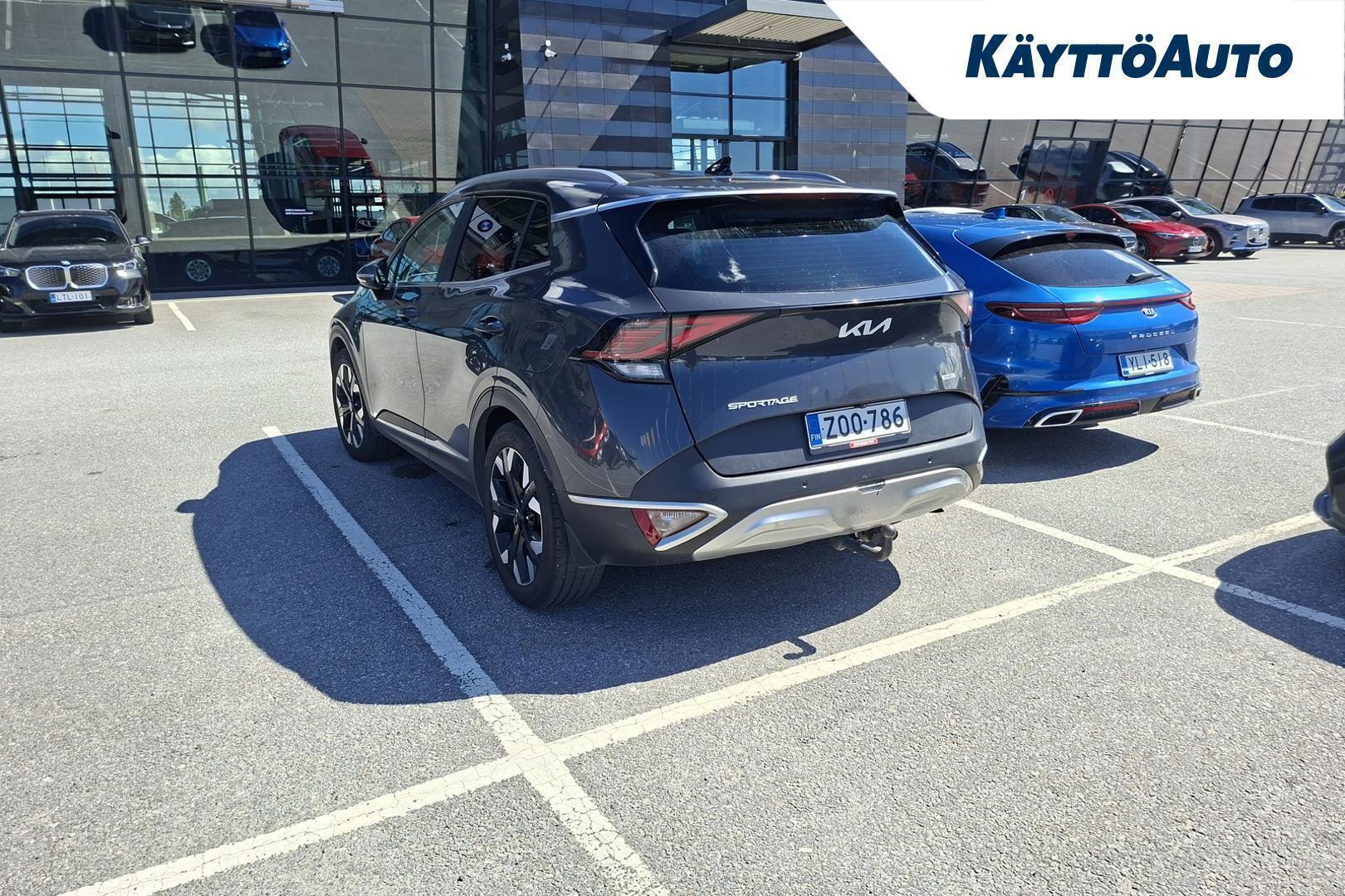 KIA Sportage 3