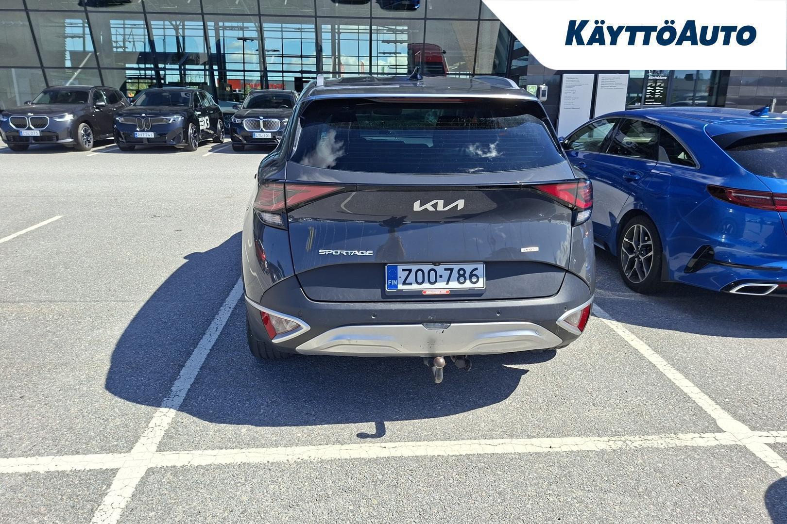 KIA Sportage 6