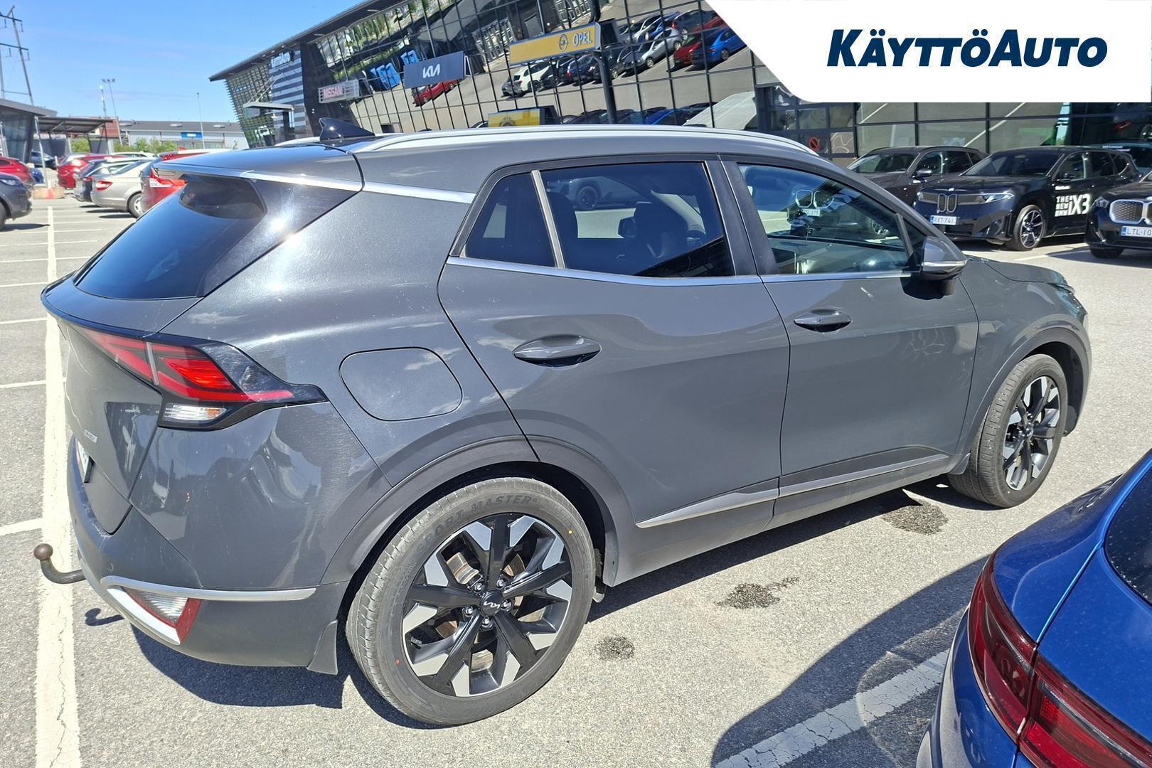 KIA Sportage 7
