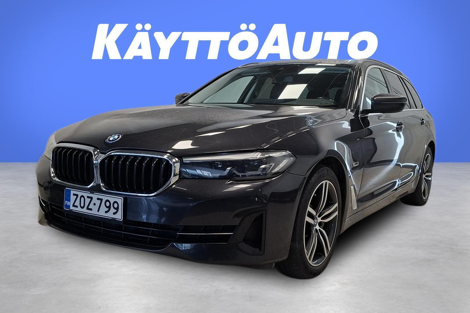 BMW 530 2022