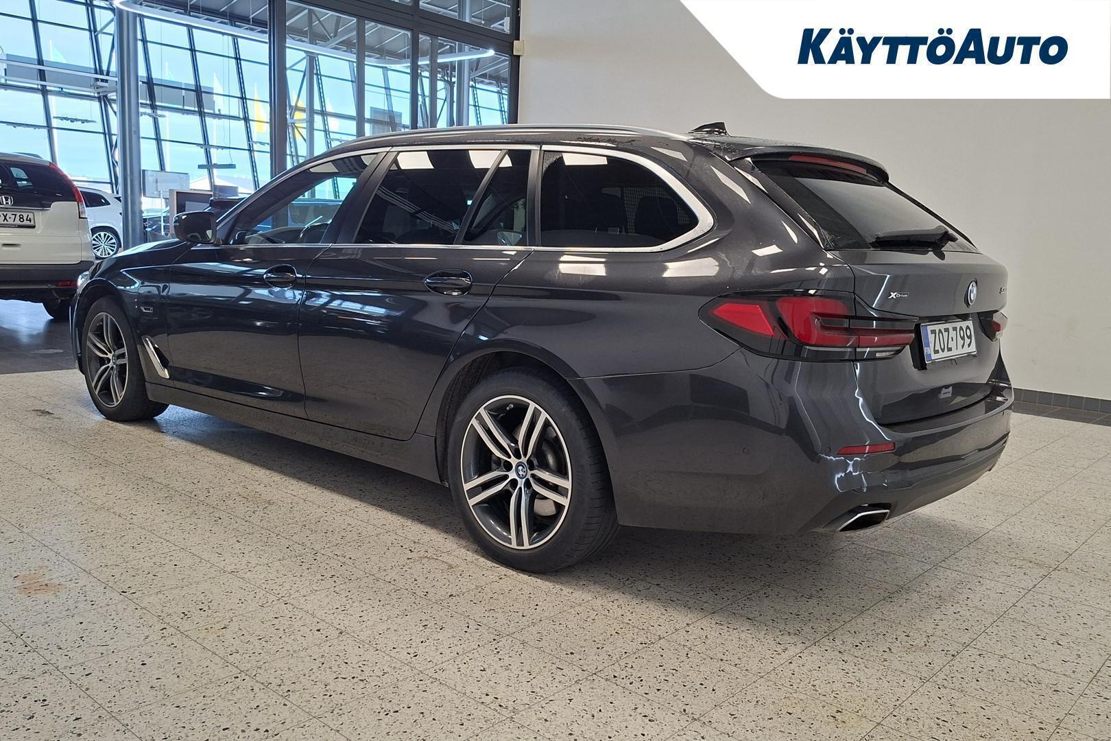 BMW 530 2022