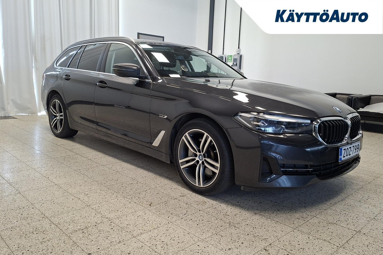 BMW 530 2022