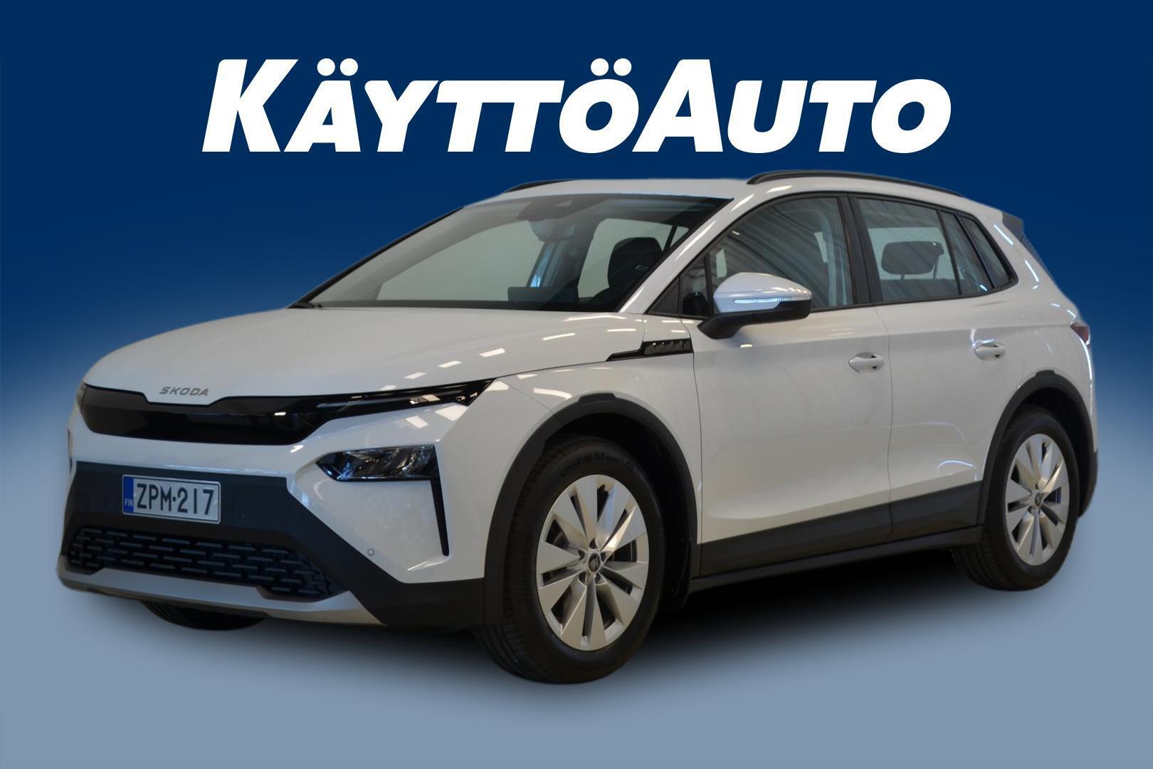 SKODA Elroq 2026