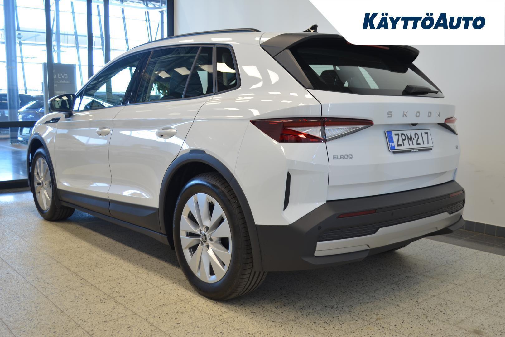 SKODA Elroq 2026