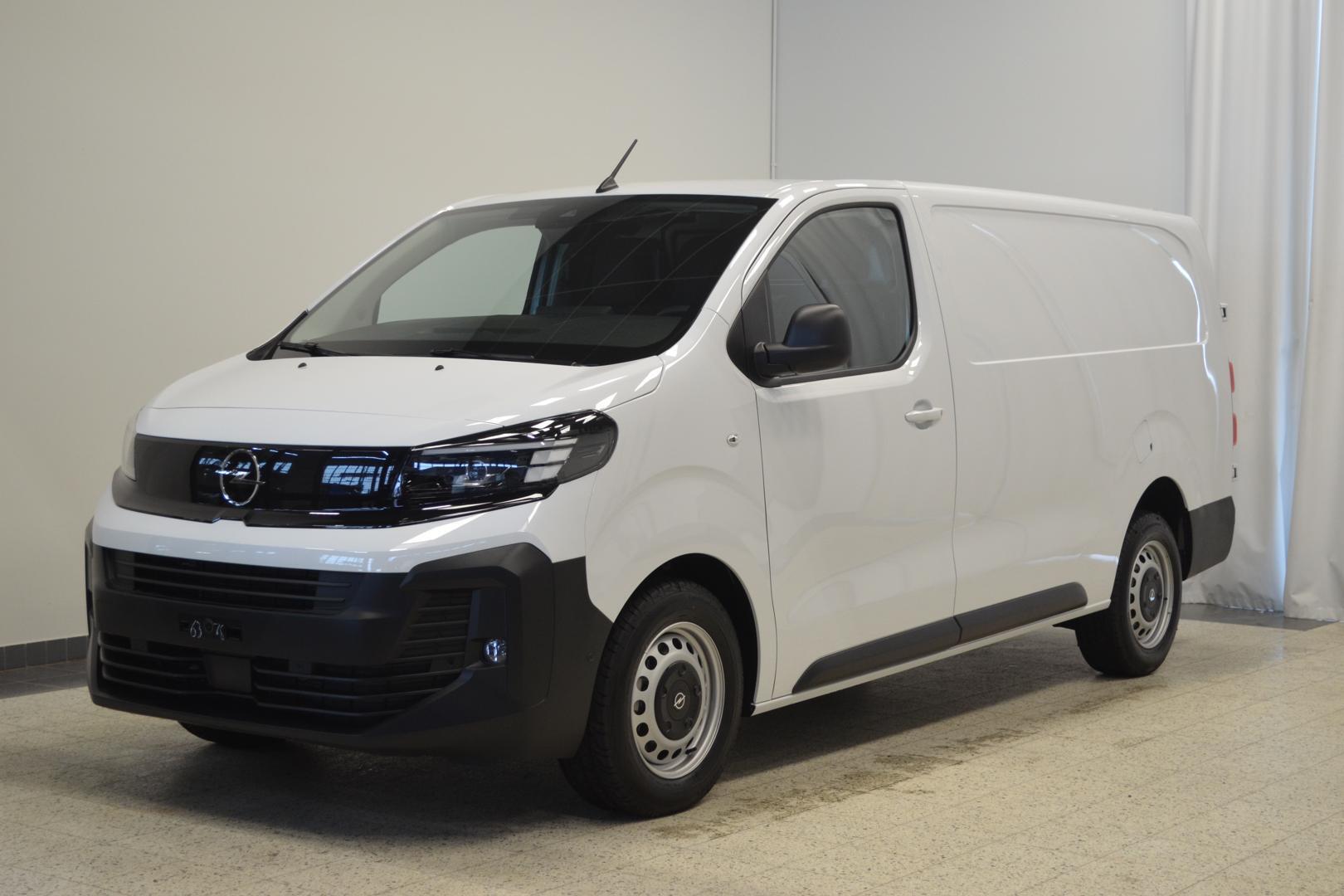 OPEL Vivaro 2025
