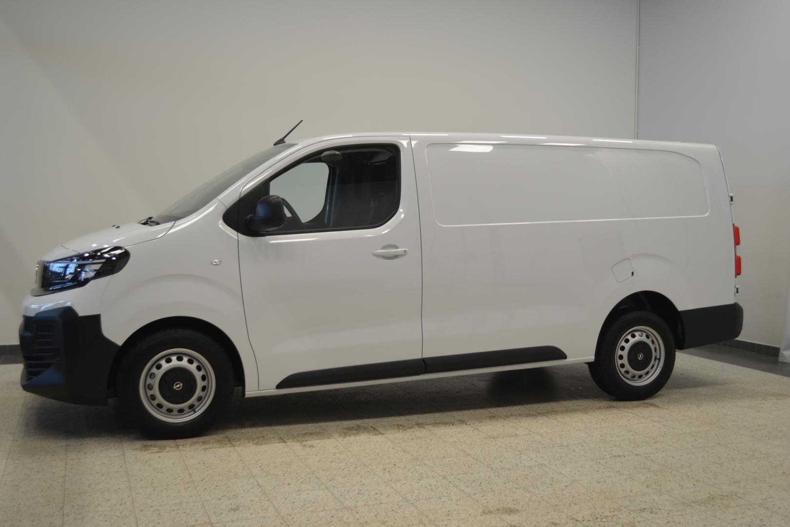 OPEL Vivaro 2025