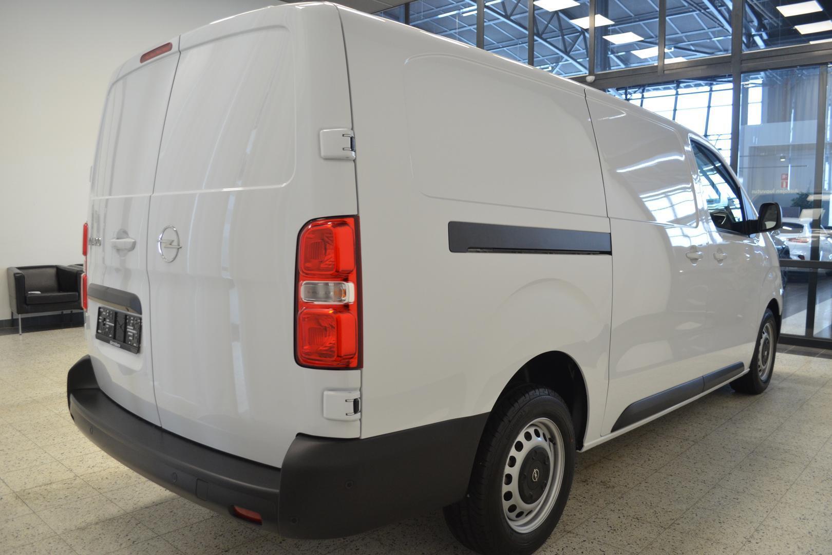 OPEL Vivaro 2025