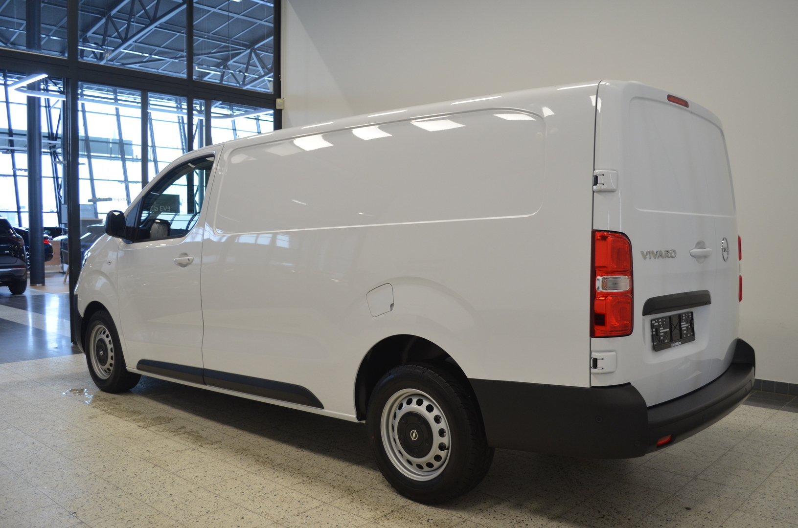 OPEL Vivaro 2025