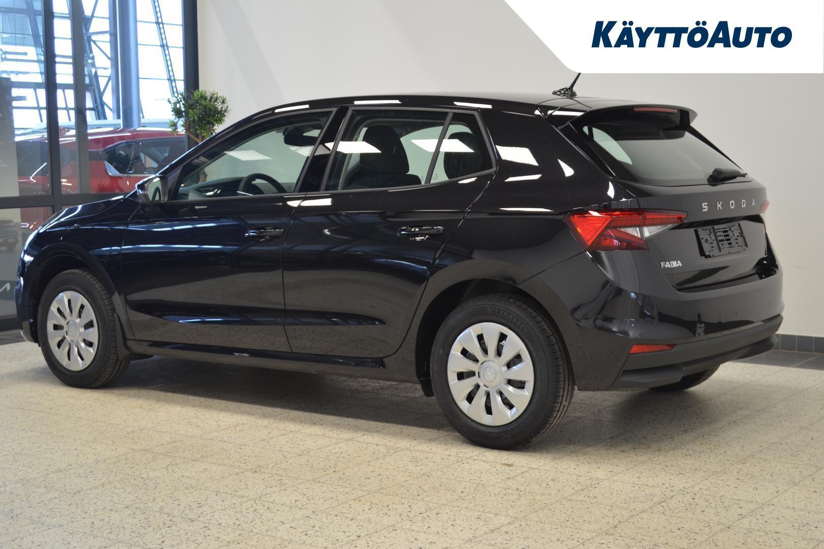SKODA Fabia 2027