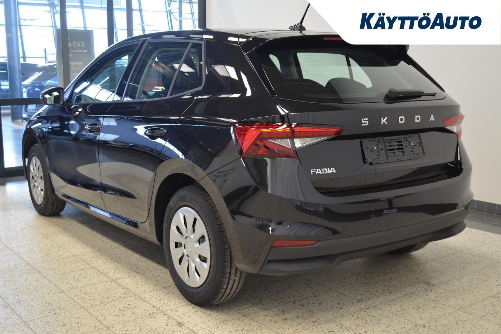 SKODA Fabia 2027