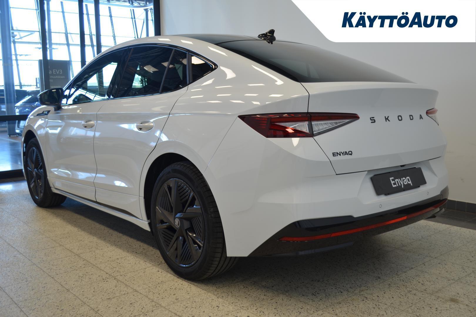 SKODA Enyaq 2026