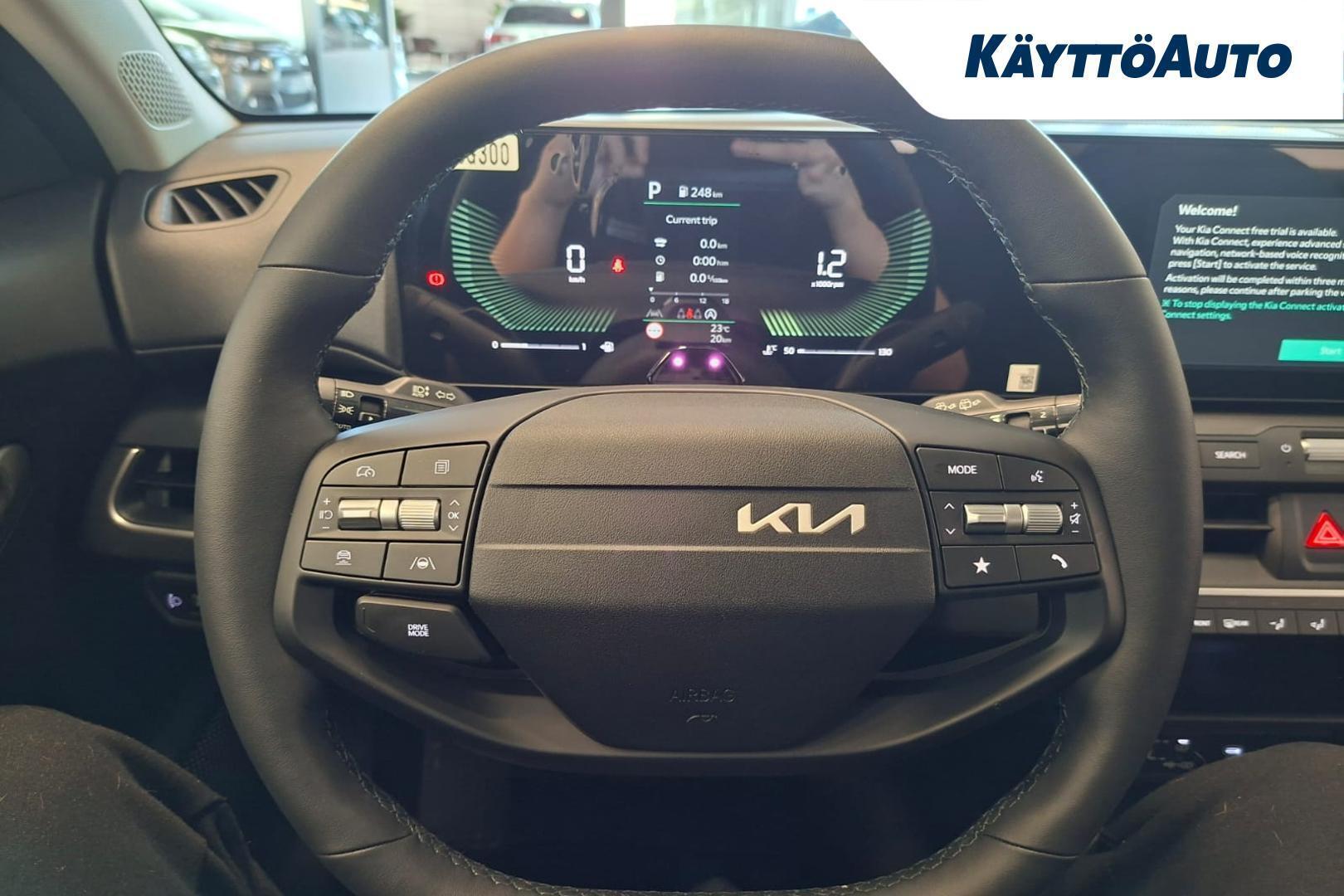 KIA K4 2026
