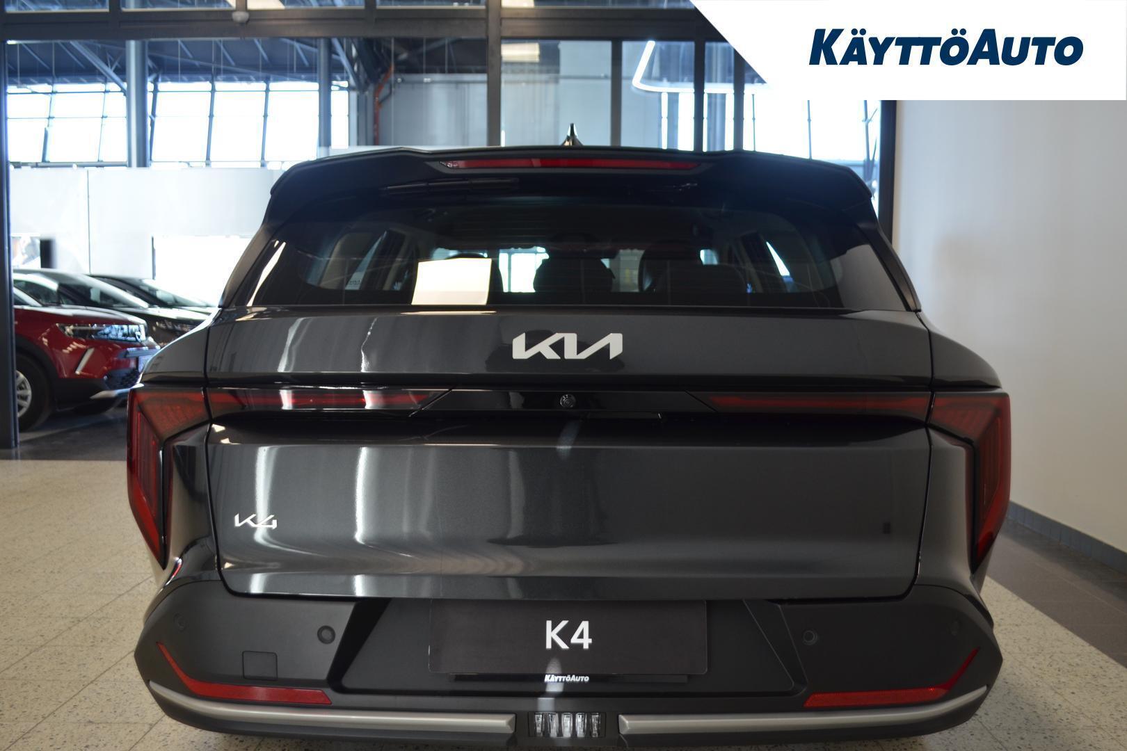 KIA K4 2026