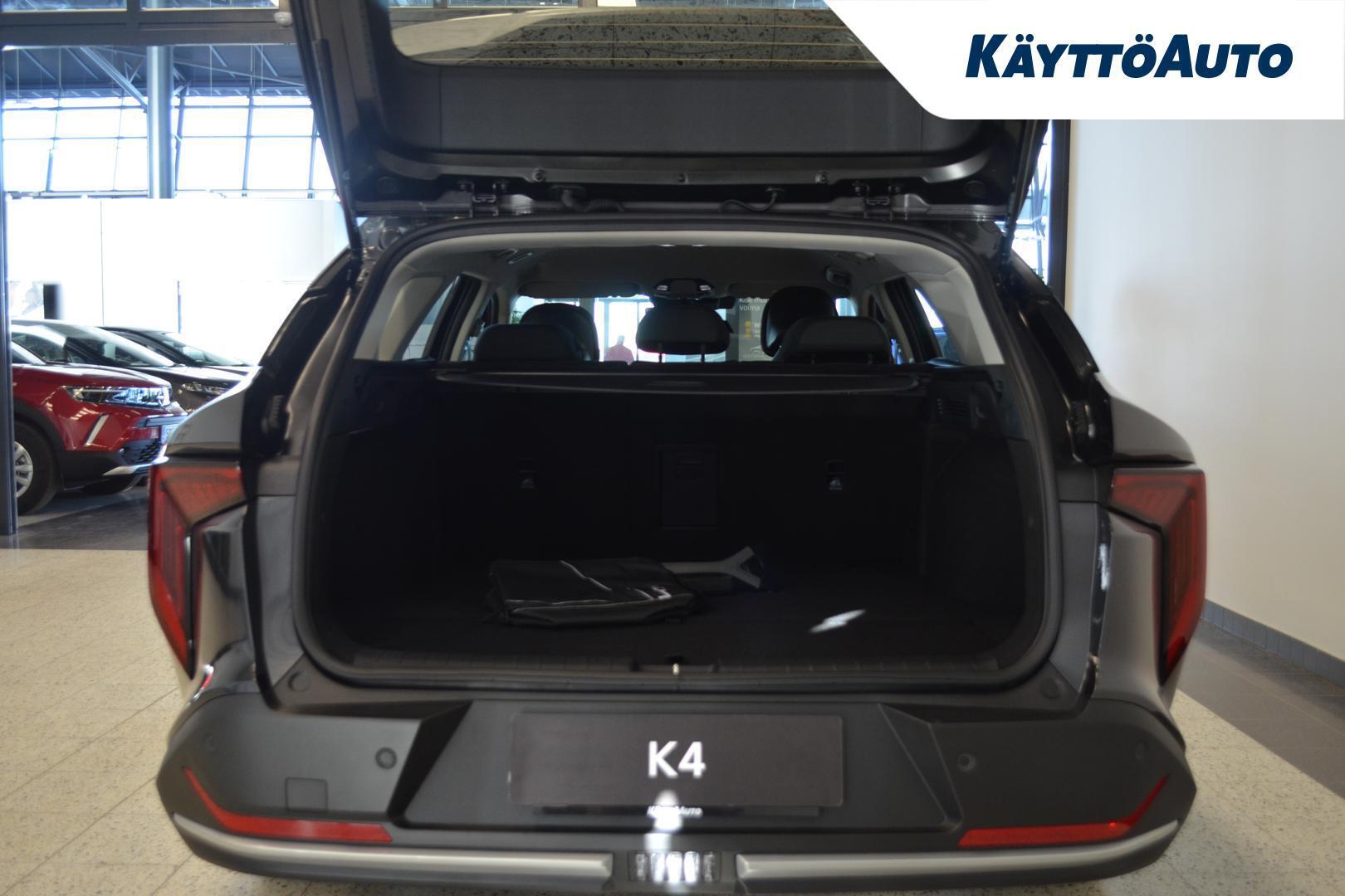 KIA K4 2026