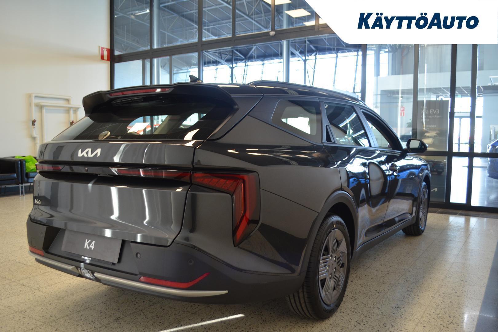 KIA K4 2026