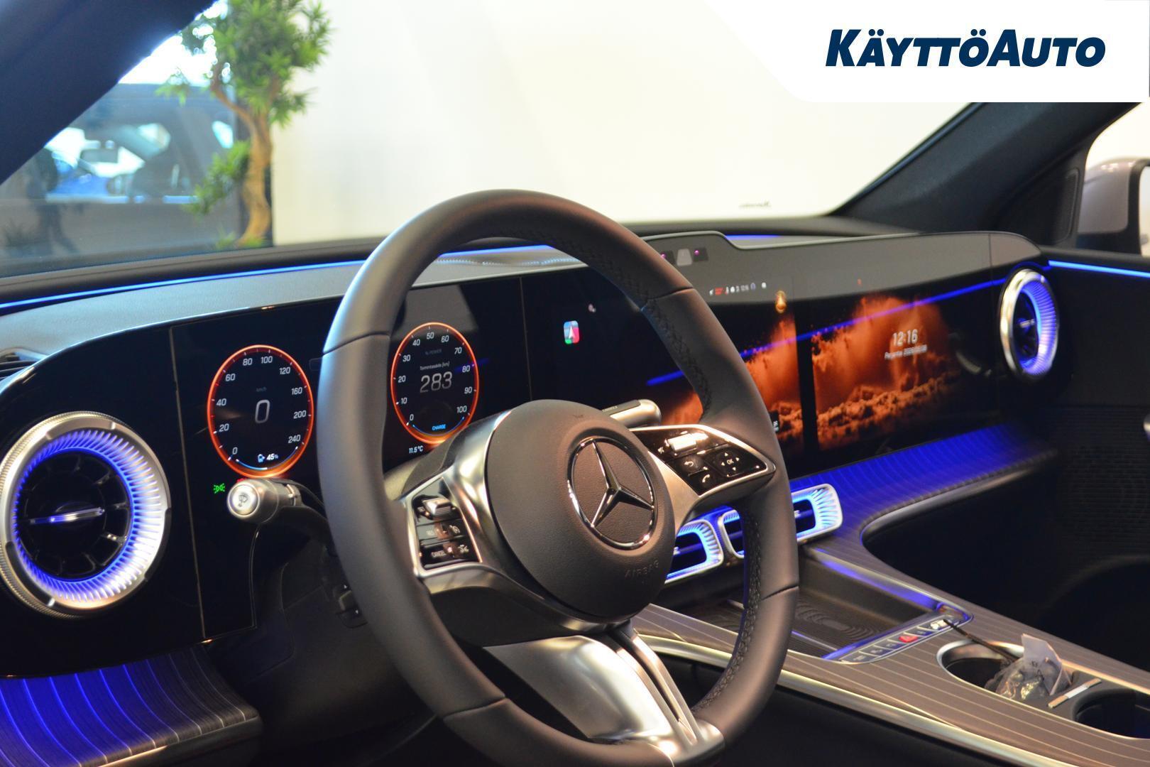 MERCEDES-BENZ GLC 2026