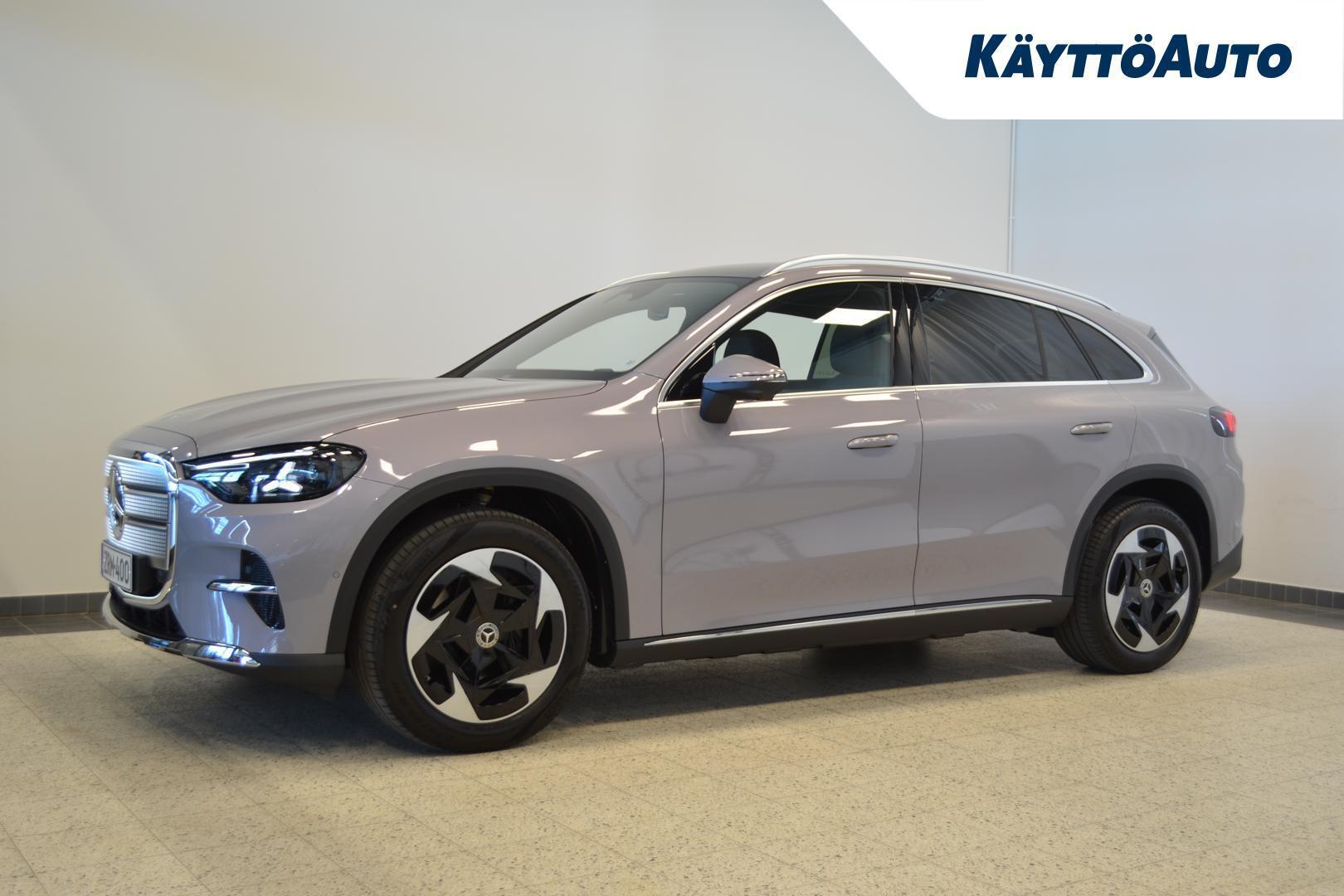 MERCEDES-BENZ GLC 2026