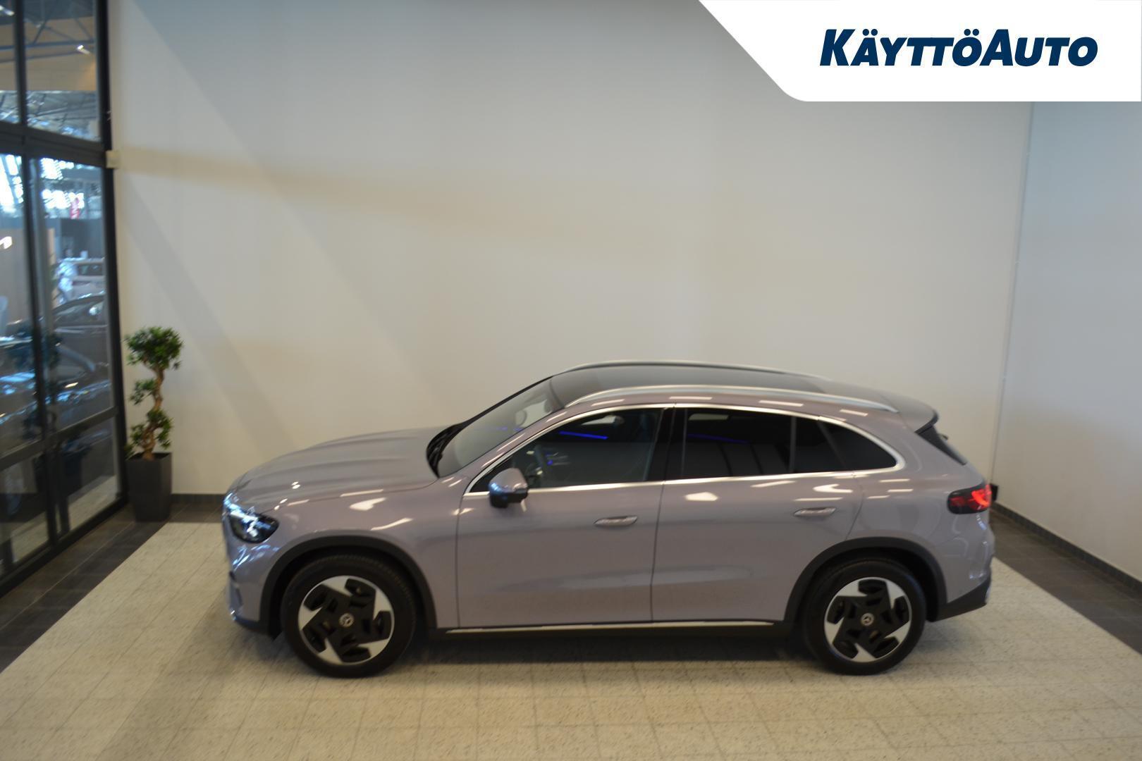 MERCEDES-BENZ GLC 2026