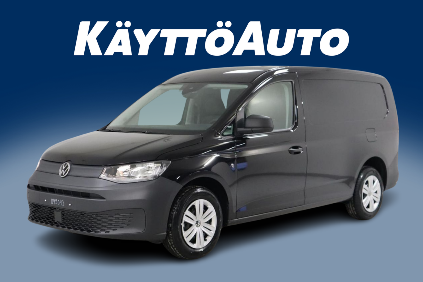 VOLKSWAGEN Caddy Maxi 1