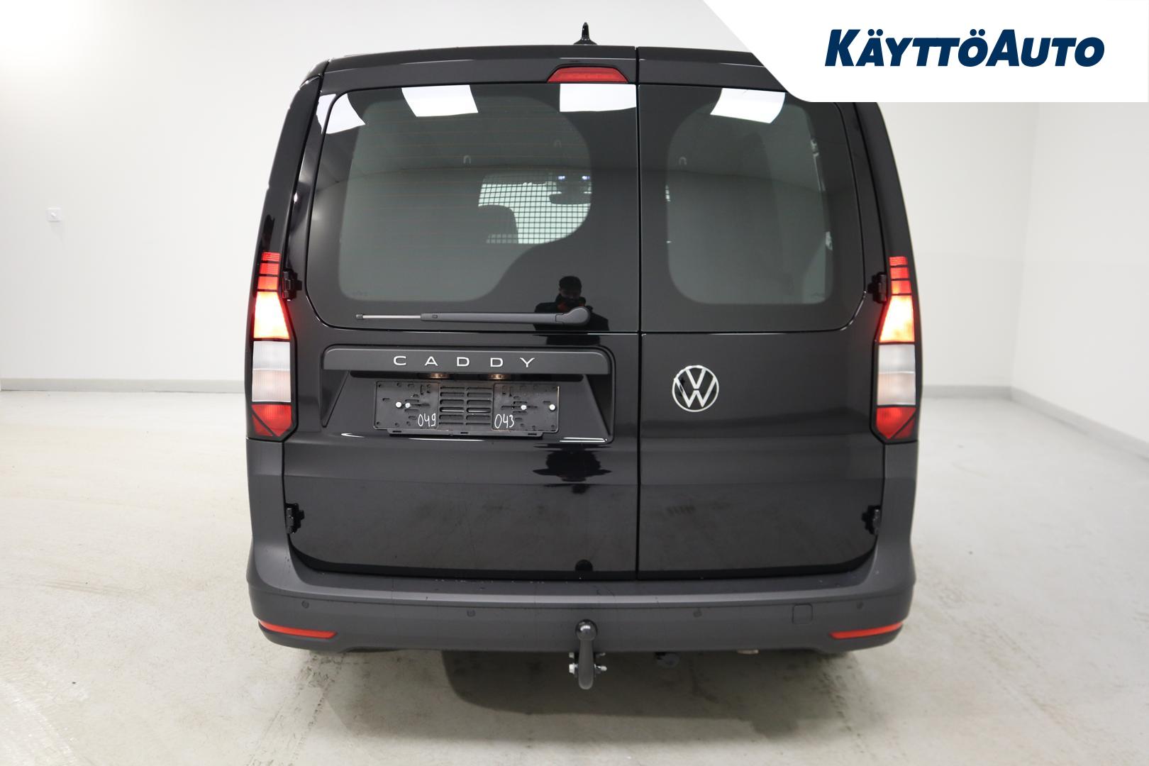VOLKSWAGEN Caddy Maxi 10