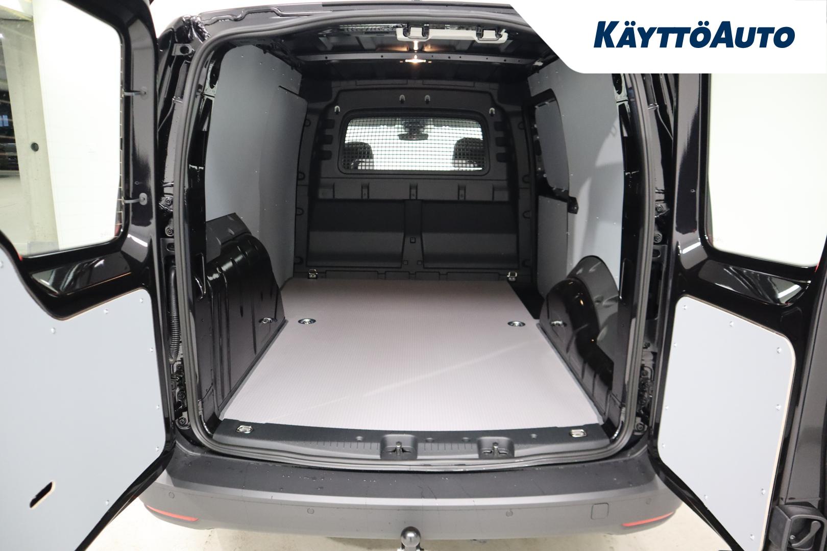 VOLKSWAGEN Caddy Maxi 11