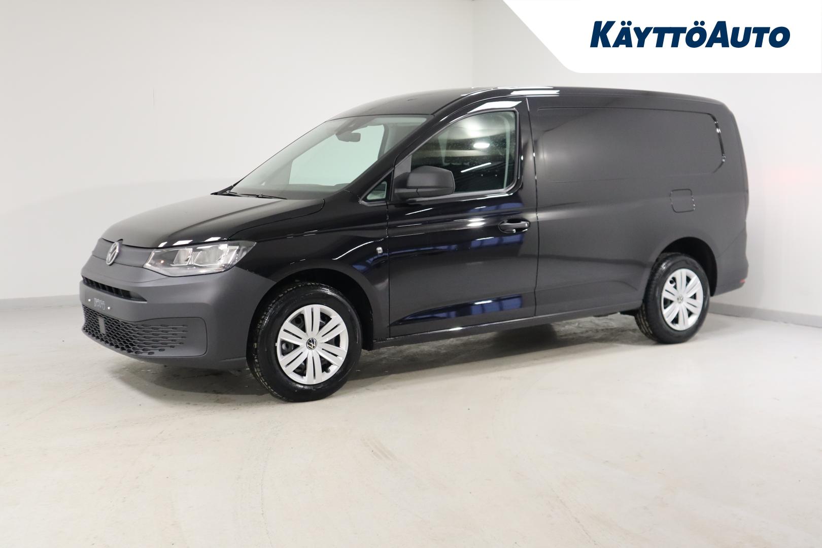 VOLKSWAGEN Caddy Maxi 2