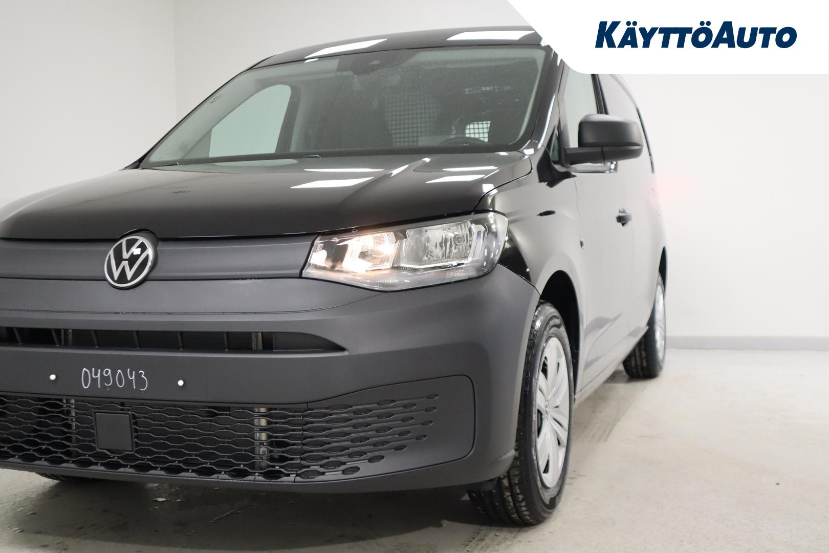 VOLKSWAGEN Caddy Maxi 3