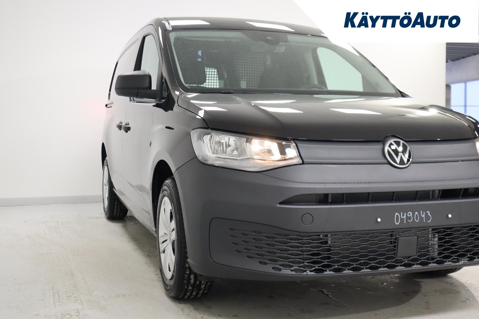 VOLKSWAGEN Caddy Maxi 4