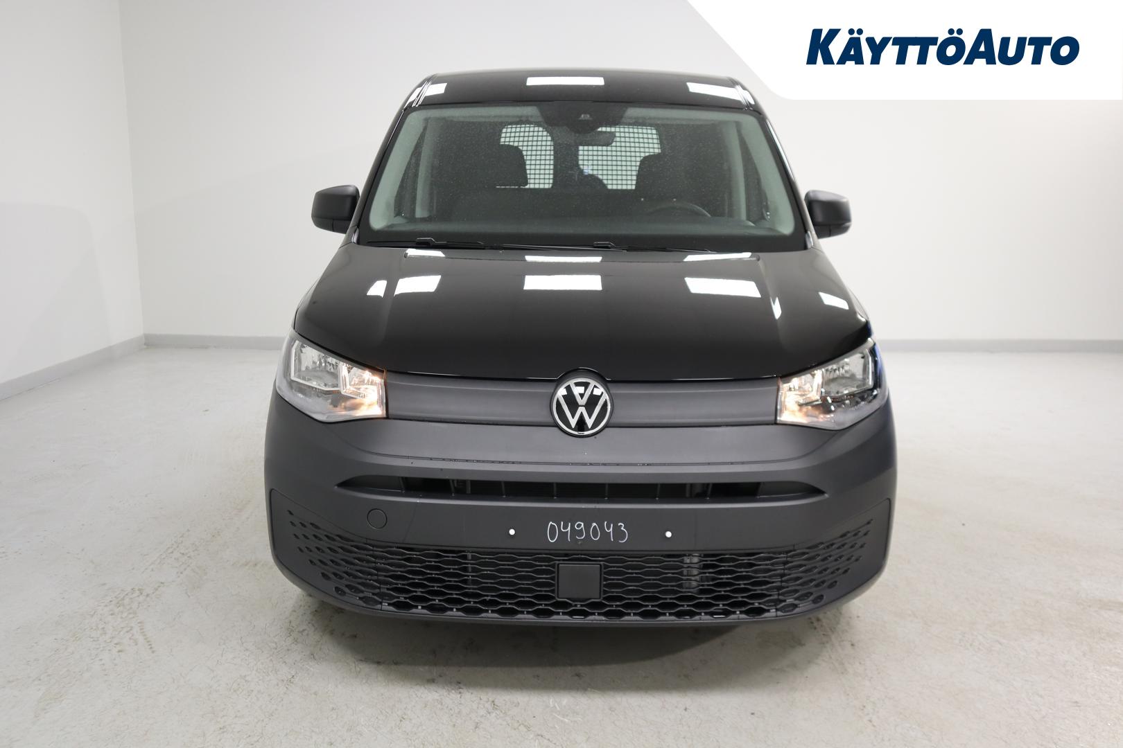 VOLKSWAGEN Caddy Maxi 5