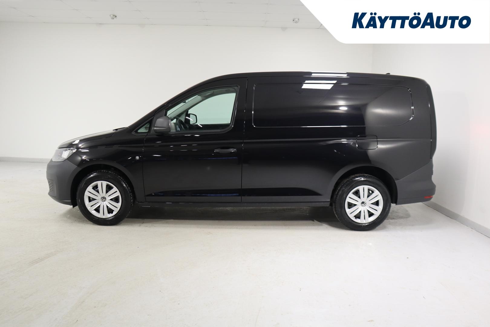VOLKSWAGEN Caddy Maxi 6