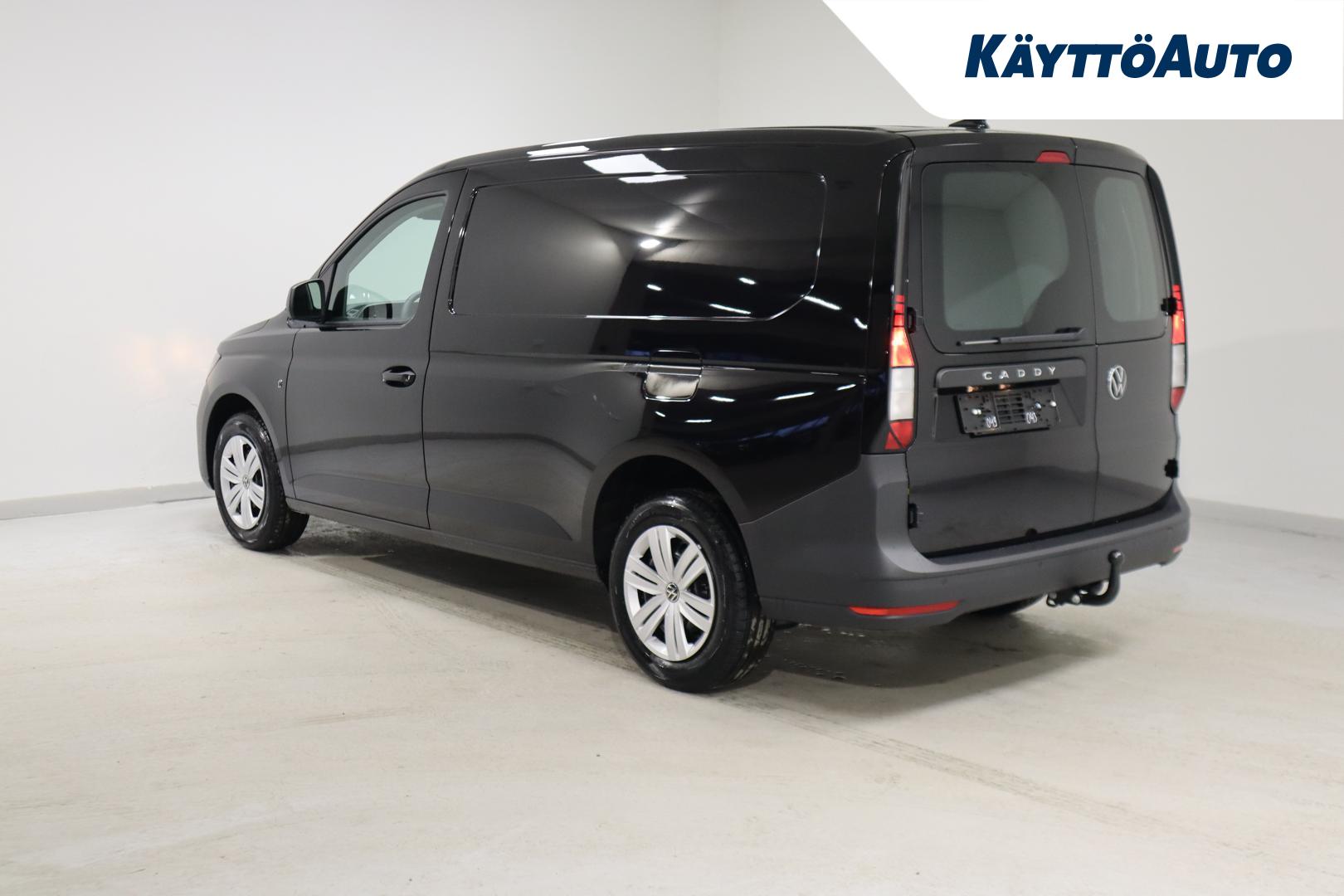 VOLKSWAGEN Caddy Maxi 7