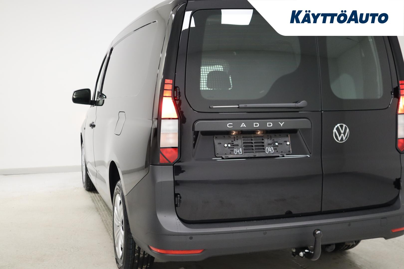 VOLKSWAGEN Caddy Maxi 8