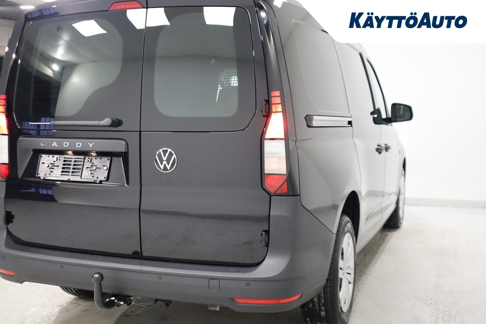 VOLKSWAGEN Caddy Maxi 9