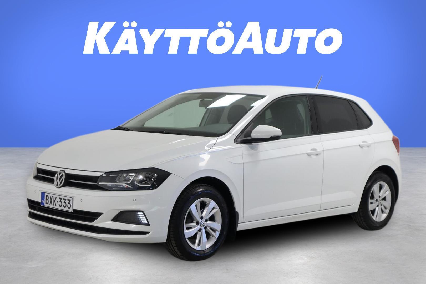 VOLKSWAGEN Polo 2019