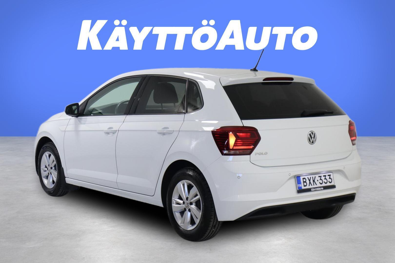 VOLKSWAGEN Polo 2019