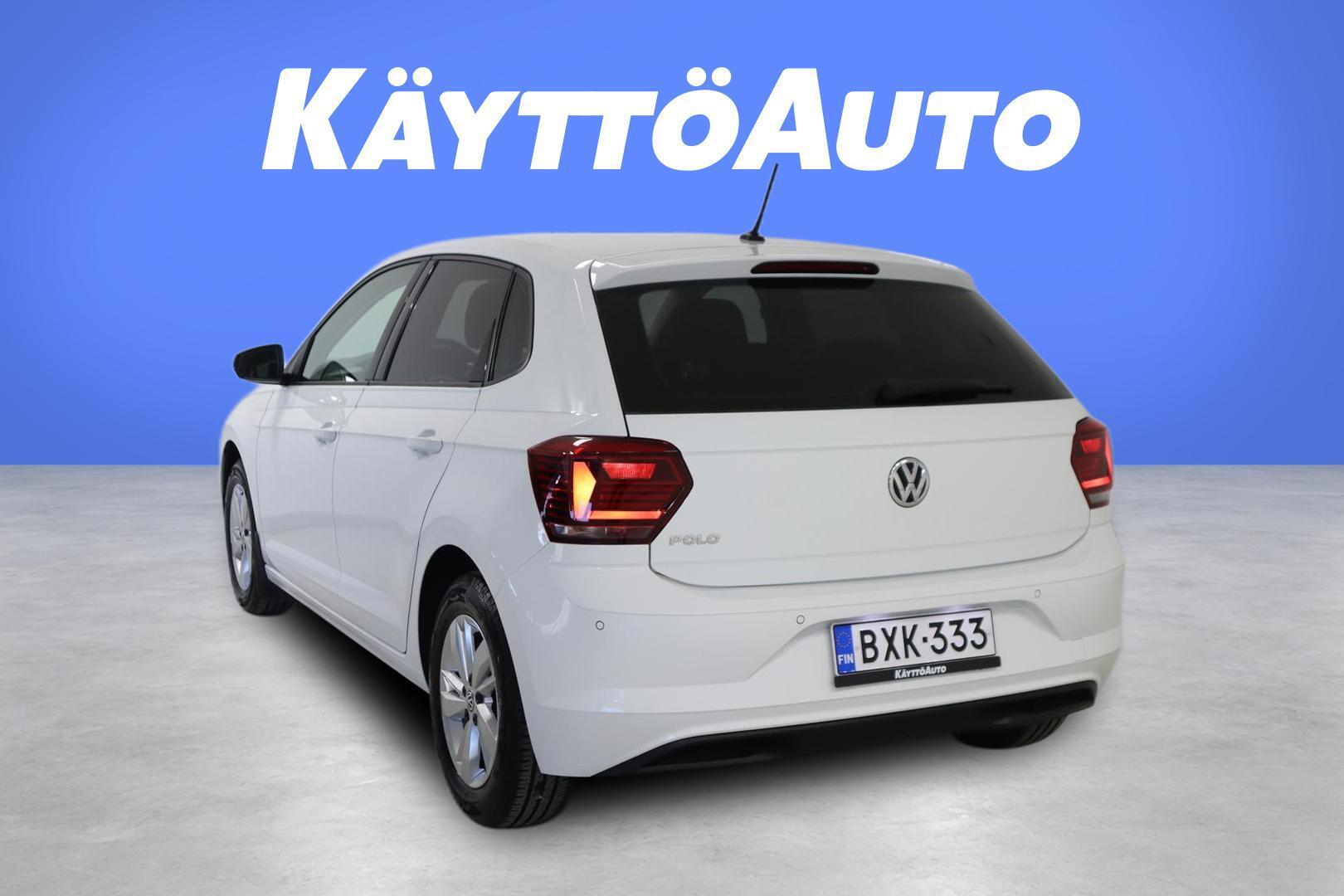 VOLKSWAGEN Polo 2019