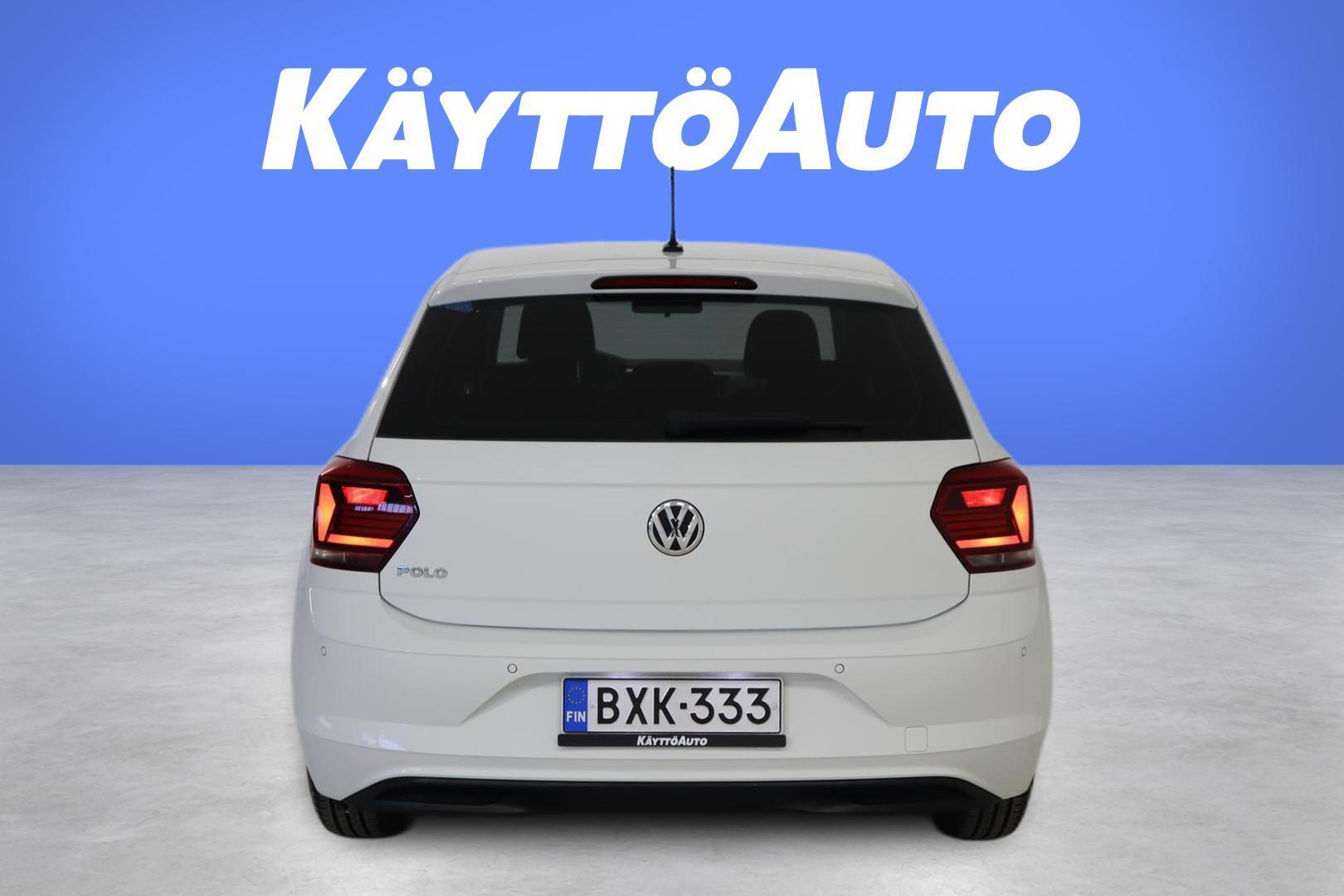 VOLKSWAGEN Polo 2019