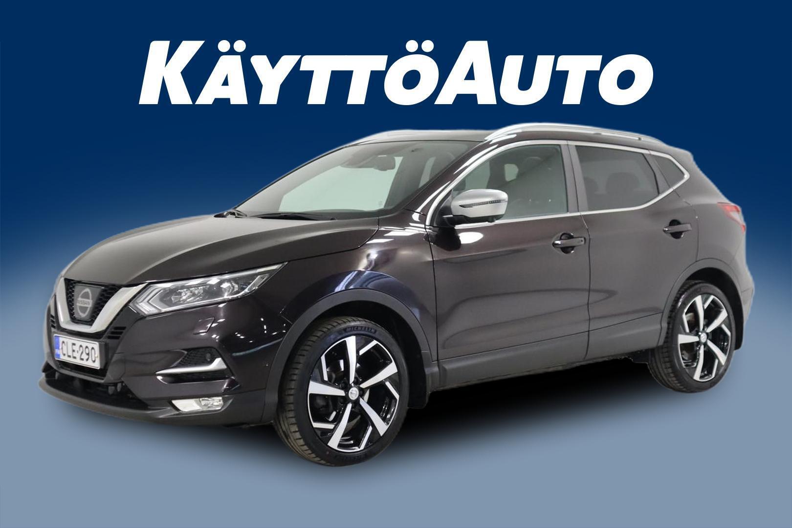 NISSAN Qashqai 2018