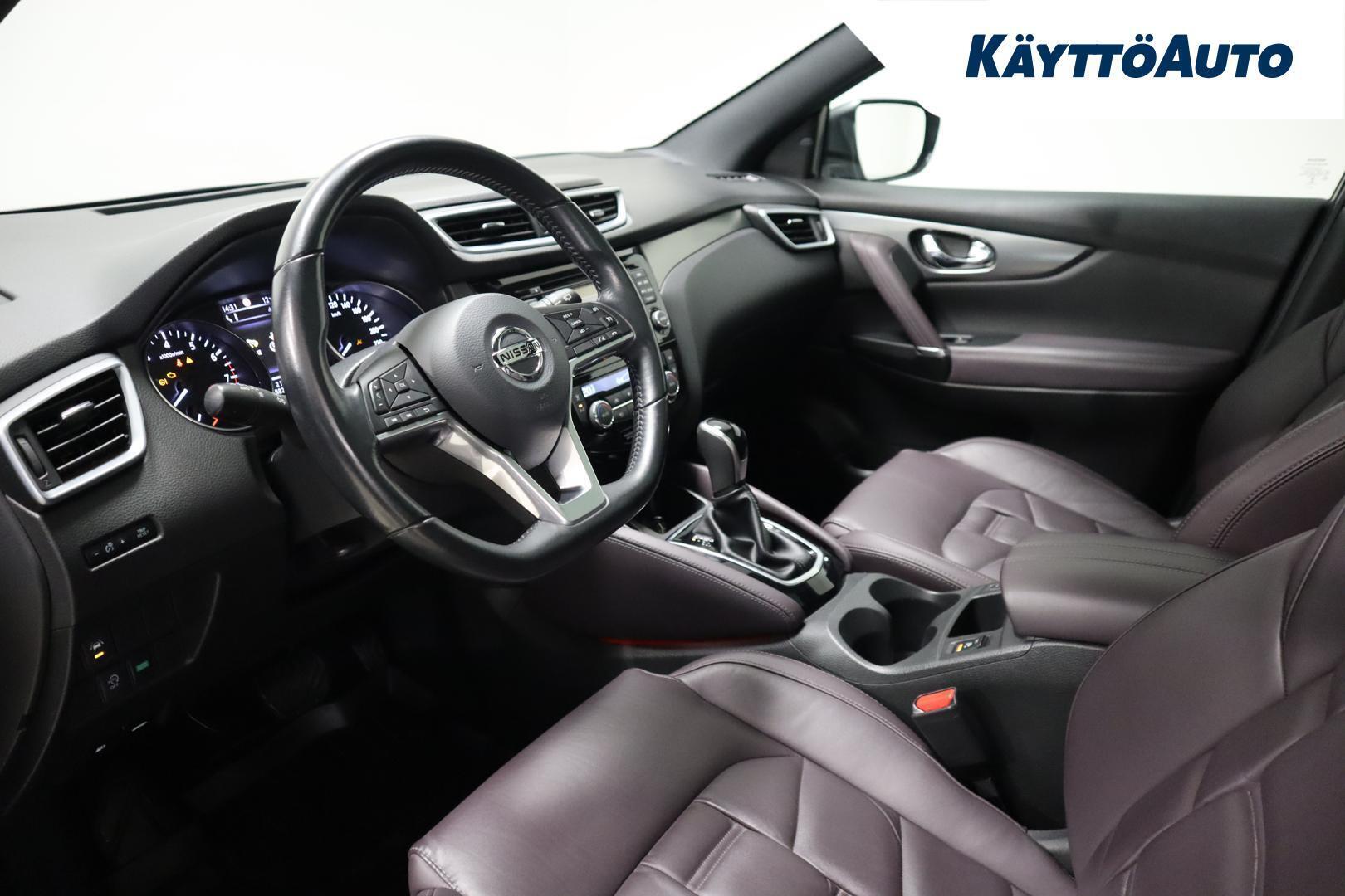 NISSAN Qashqai 2018