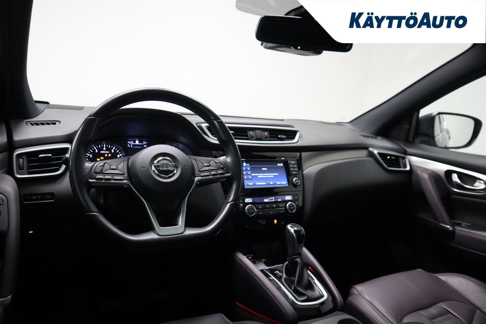 NISSAN Qashqai 2018
