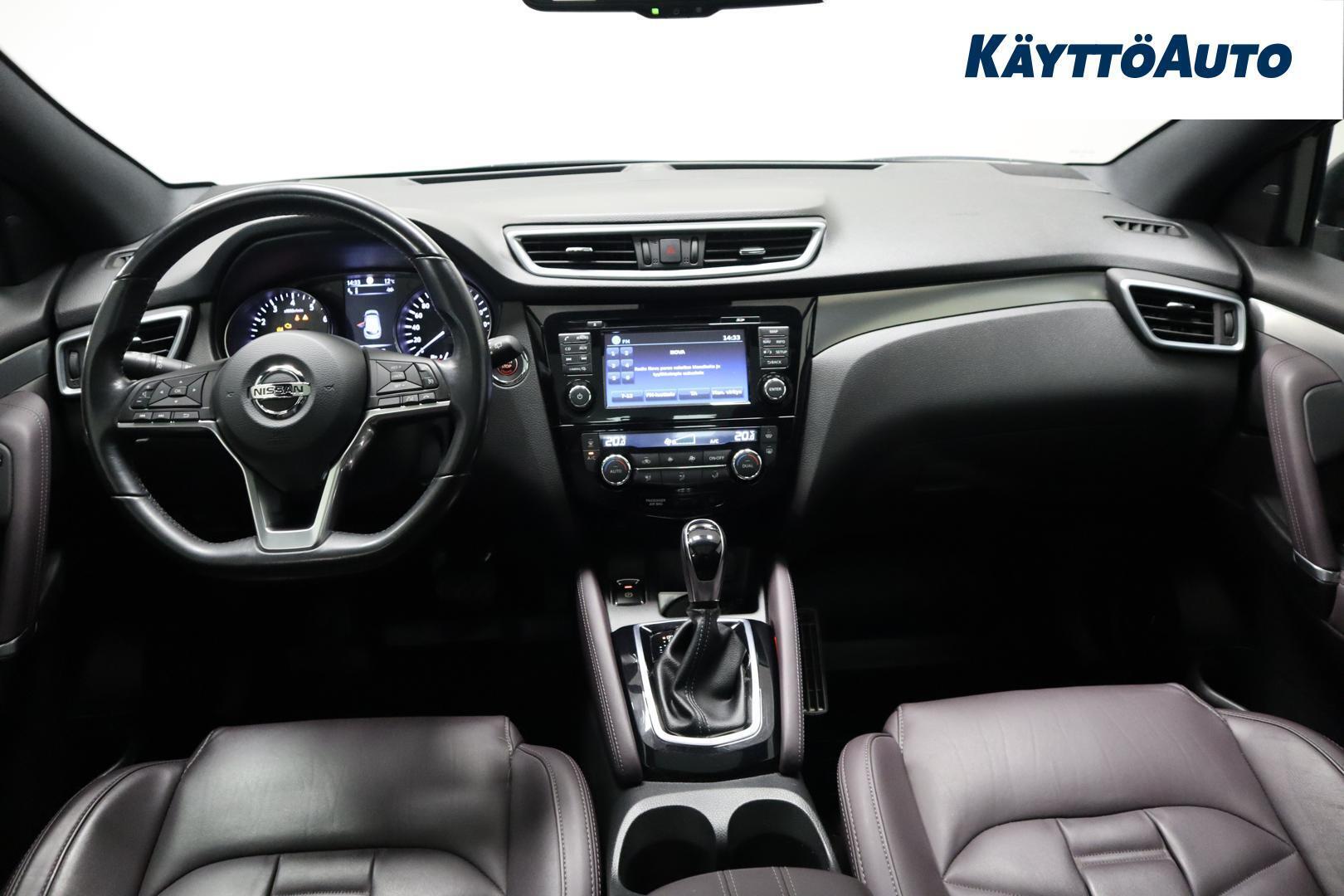 NISSAN Qashqai 2018
