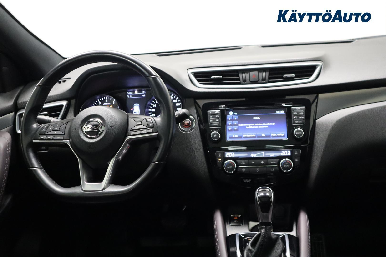 NISSAN Qashqai 2018