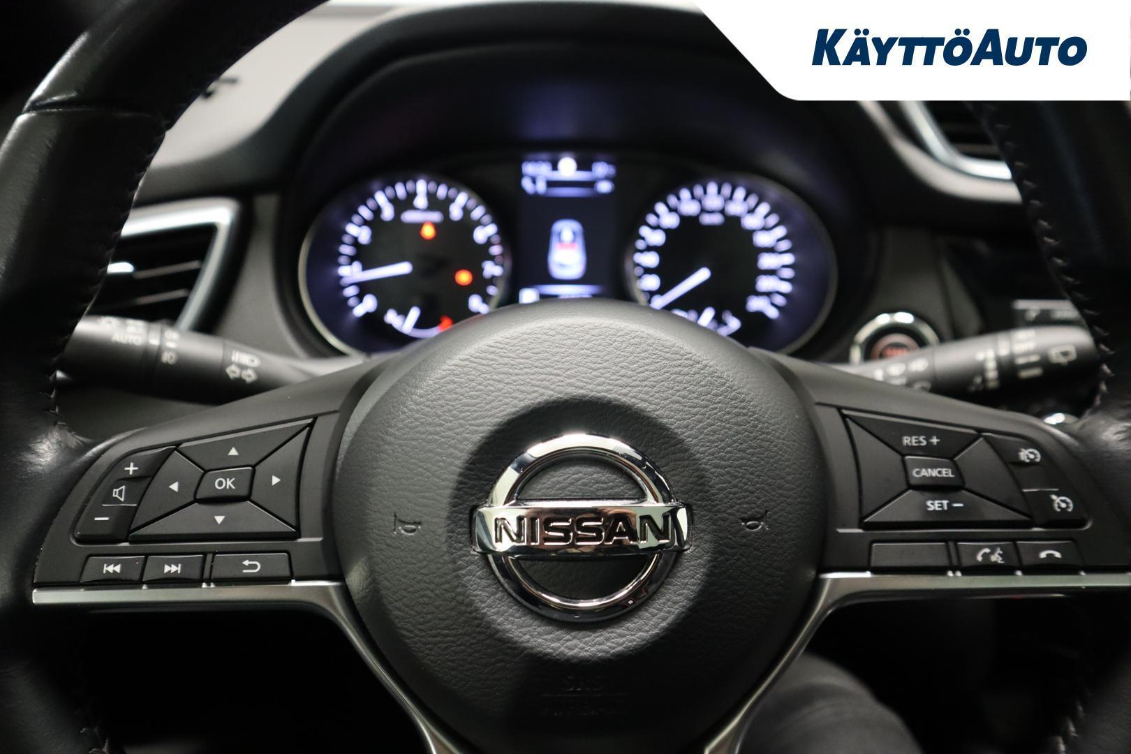 NISSAN Qashqai 2018