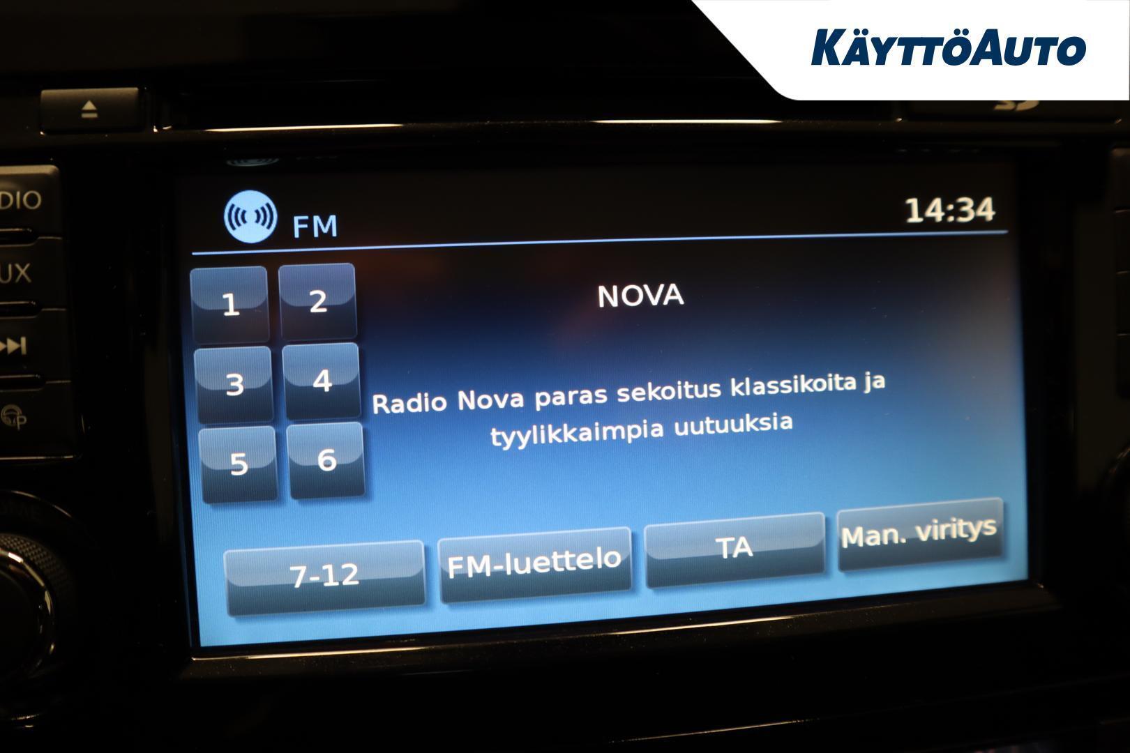 NISSAN Qashqai 2018
