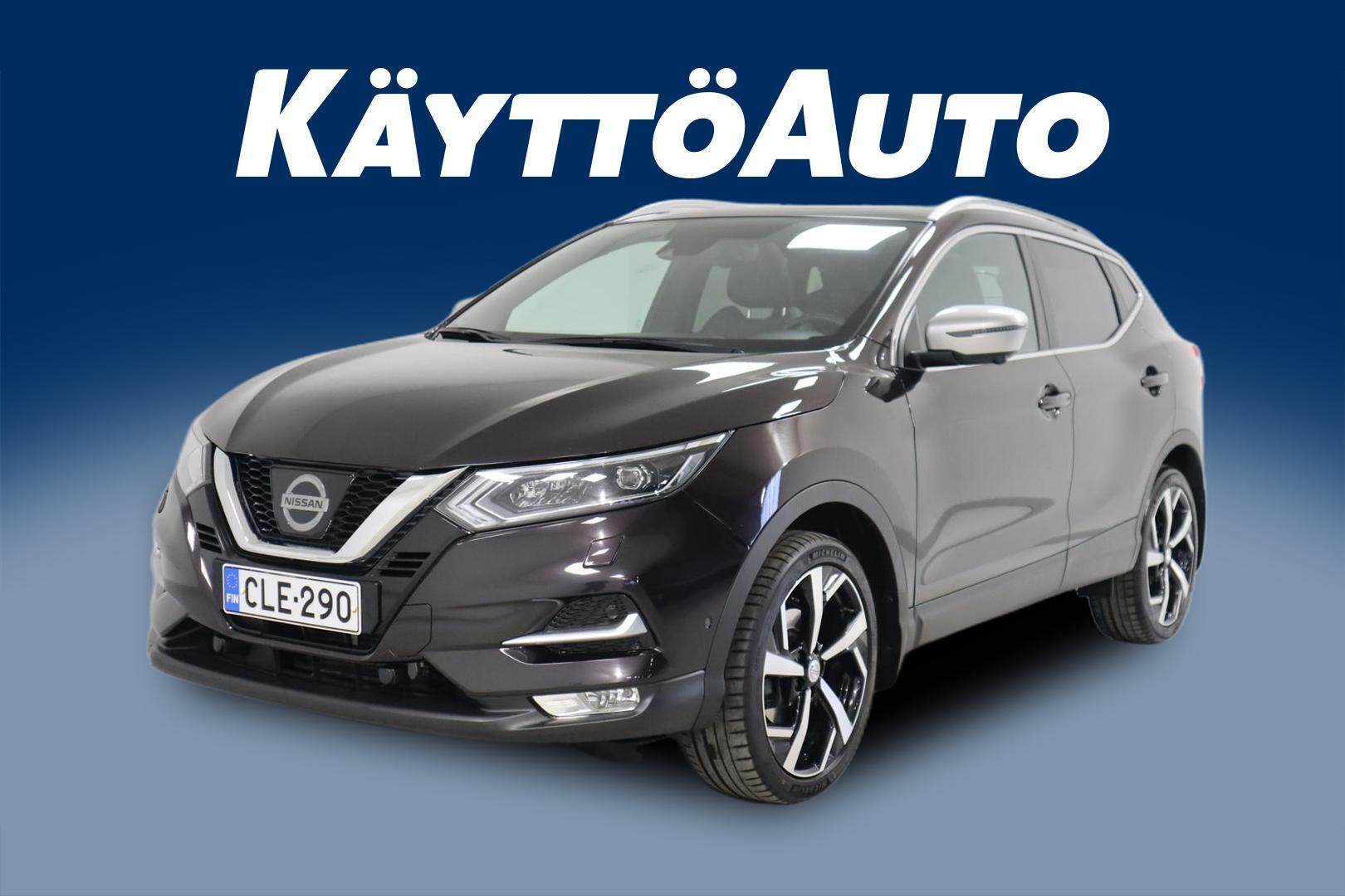 NISSAN Qashqai 2018