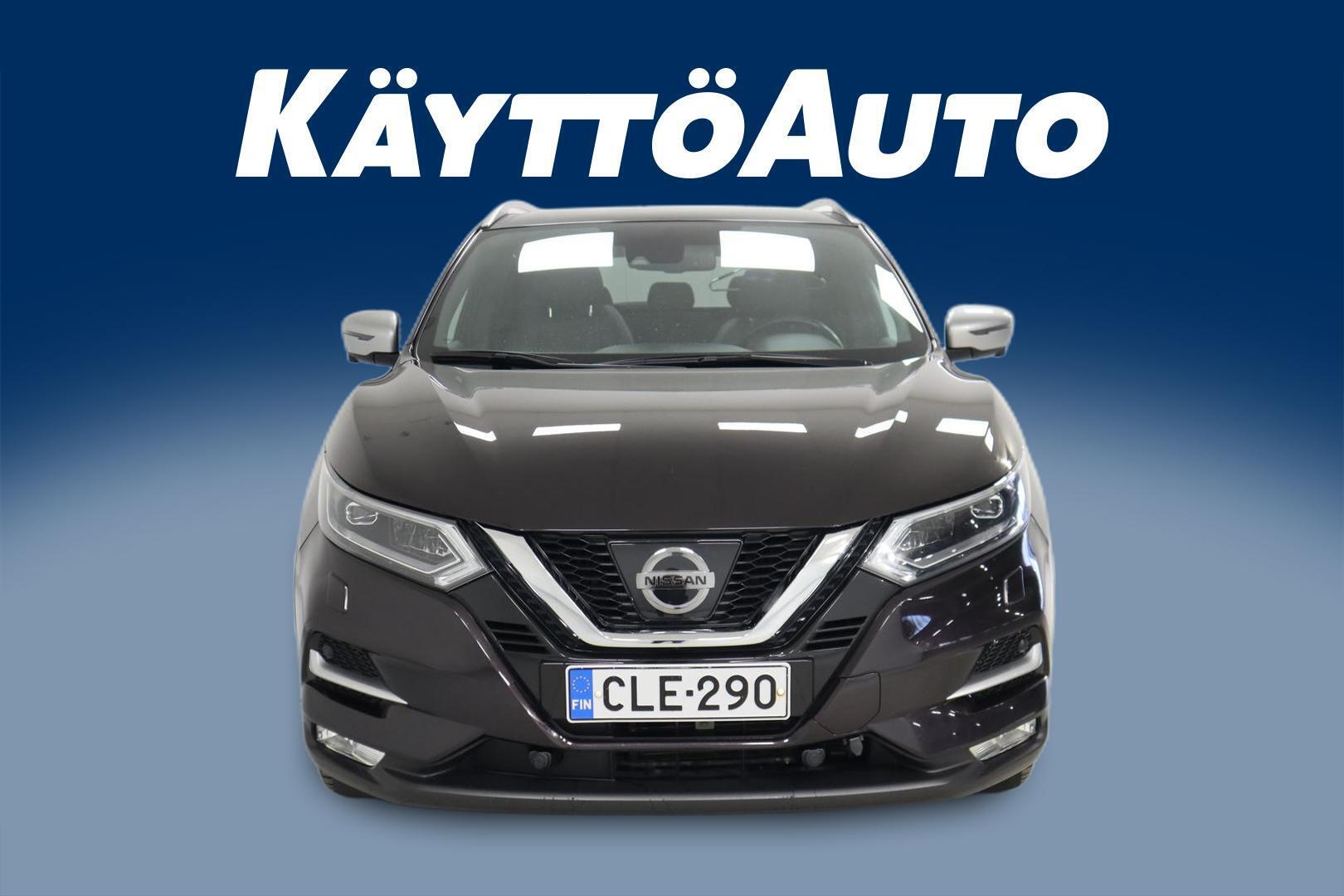 NISSAN Qashqai 2018