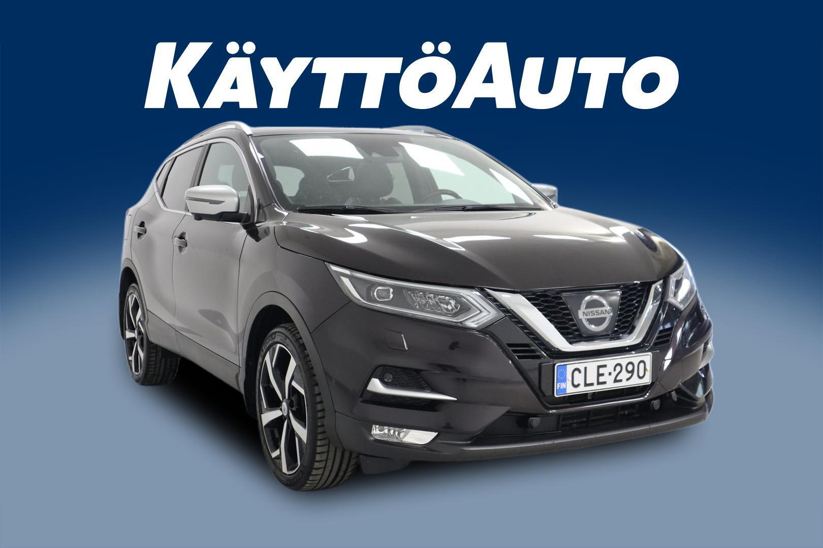 NISSAN Qashqai 2018