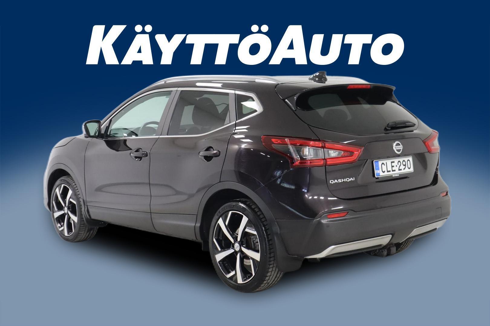 NISSAN Qashqai 2018